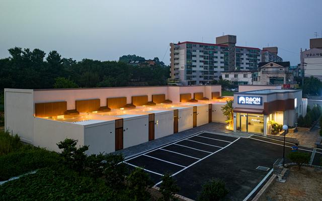 청주 라온풀빌라