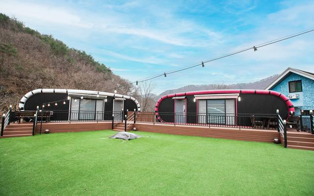 고창 선운하늘채펜션