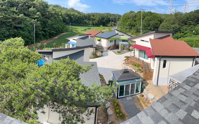 서산 아름드리펜션