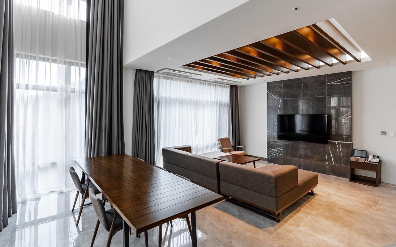 빌라 듀플렉스 인테리어