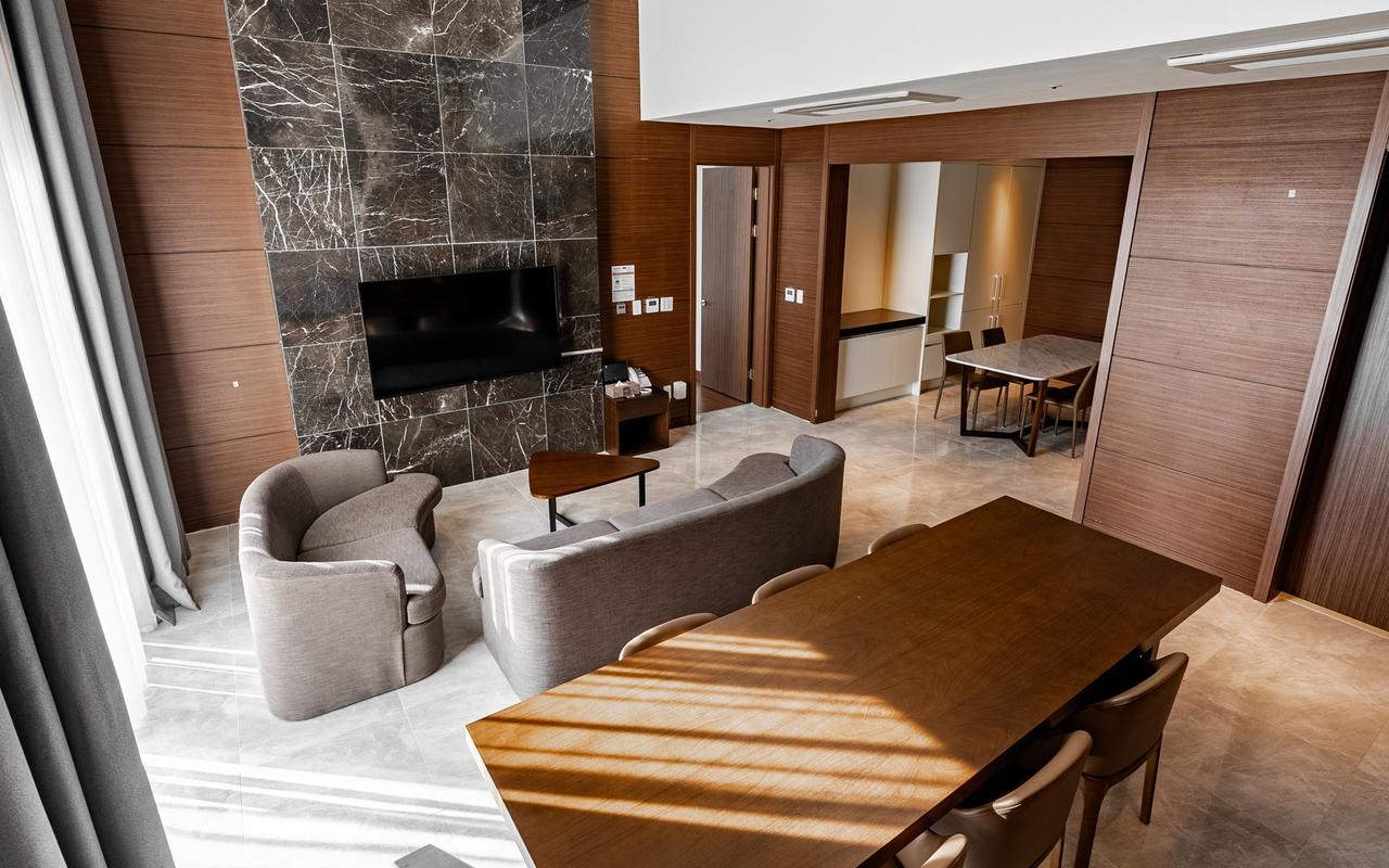 빌라 스위트 패밀리