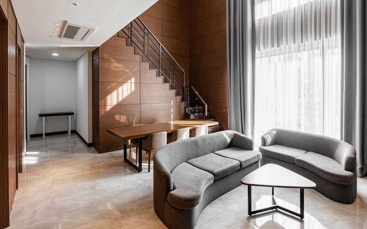 빌라 스위트 리빙