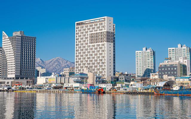 오리엔호텔 속초