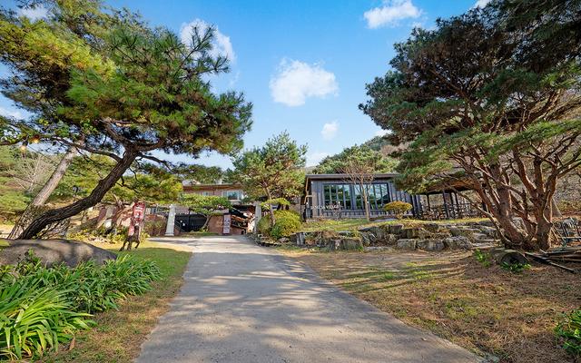 옥천 장자마을펜션