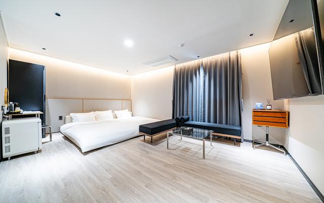 강릉 호텔 얌(YAM) 강릉역점