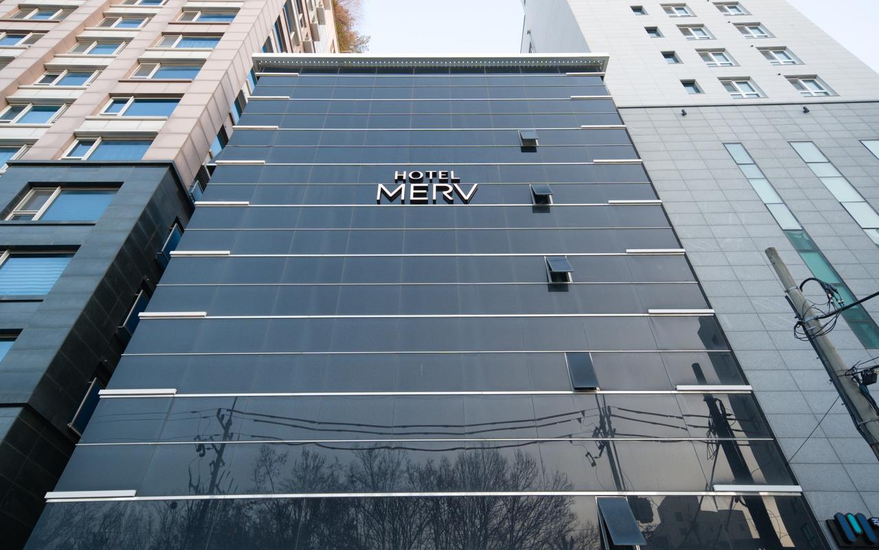Hotel MERV at Suwon City Hall Station 사진 2