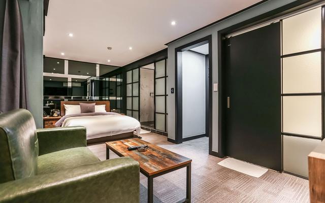 고성 호텔파티오