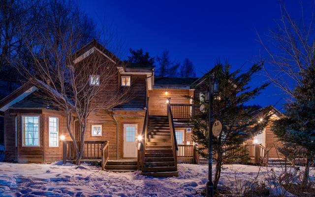 평창 메이페어나르샤펜션