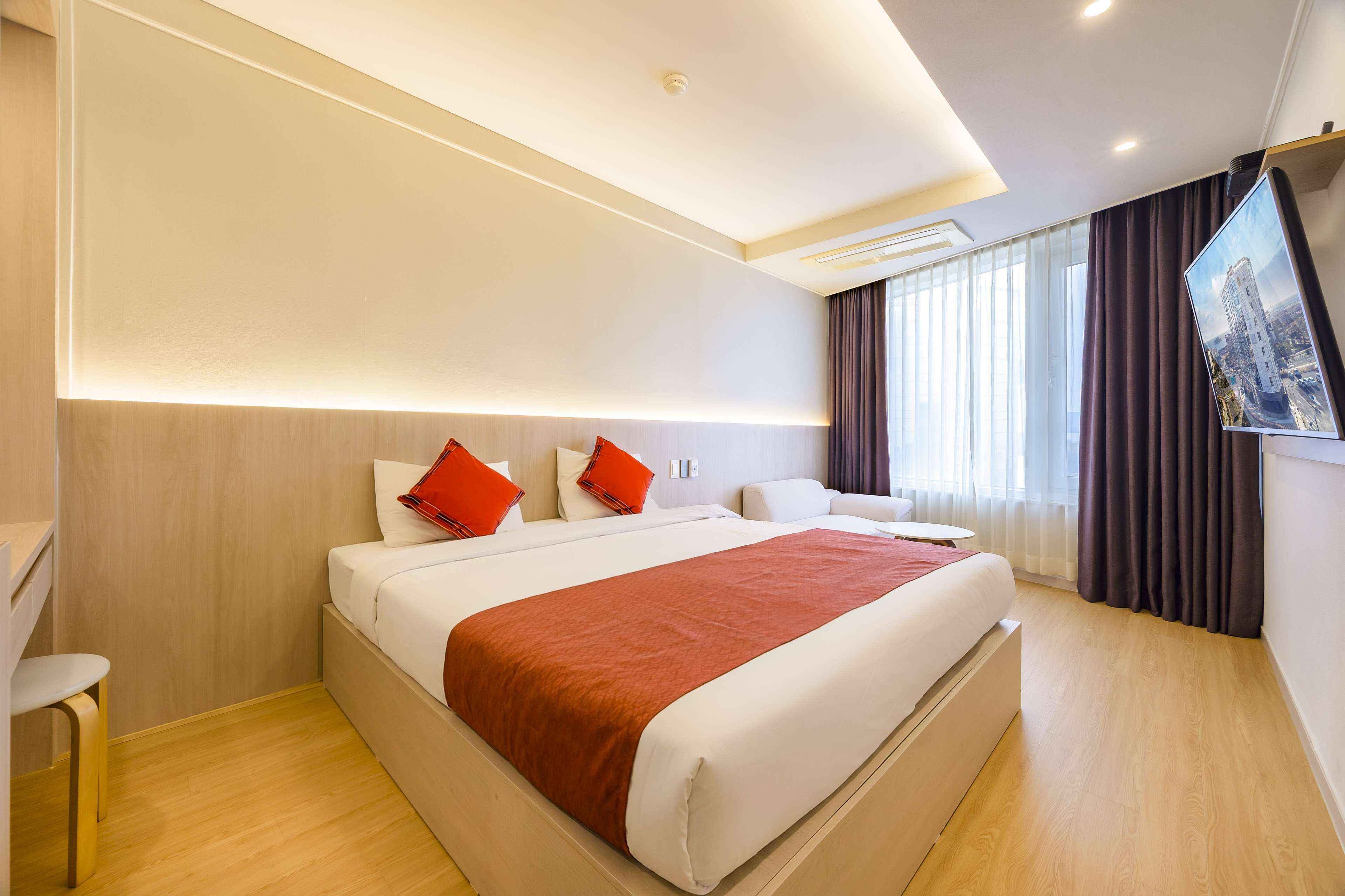 프리미어 더블(2인조식포함)