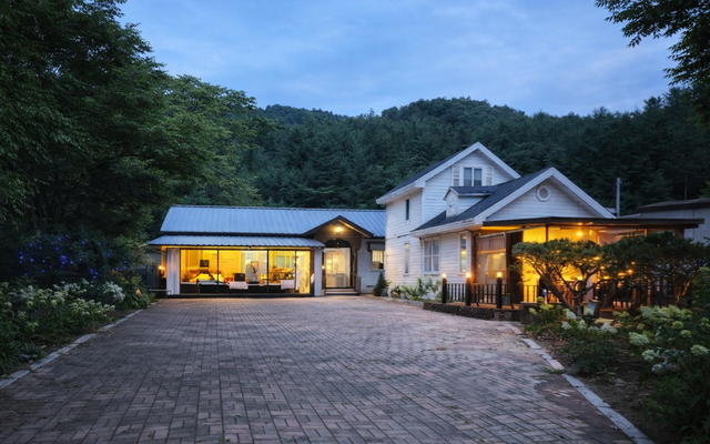 청주 청평세계팜스테이펜션