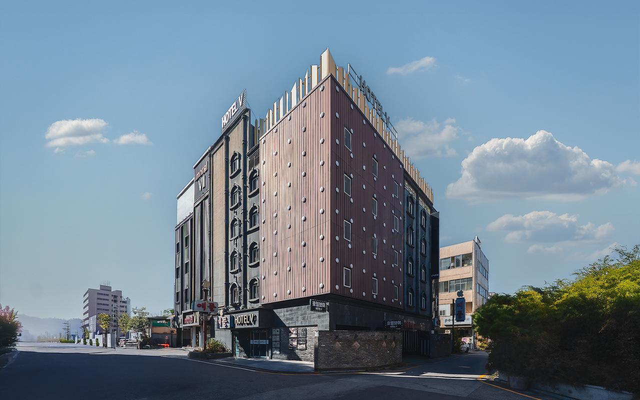 Hotel V, Wonpyeong-dong, Gumi 사진 2