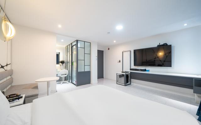 대전 대흥 Hotel Knock On(호텔 노크온)