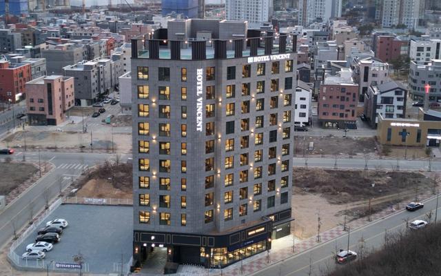 청주 빈센트 HOTEL 오송역점