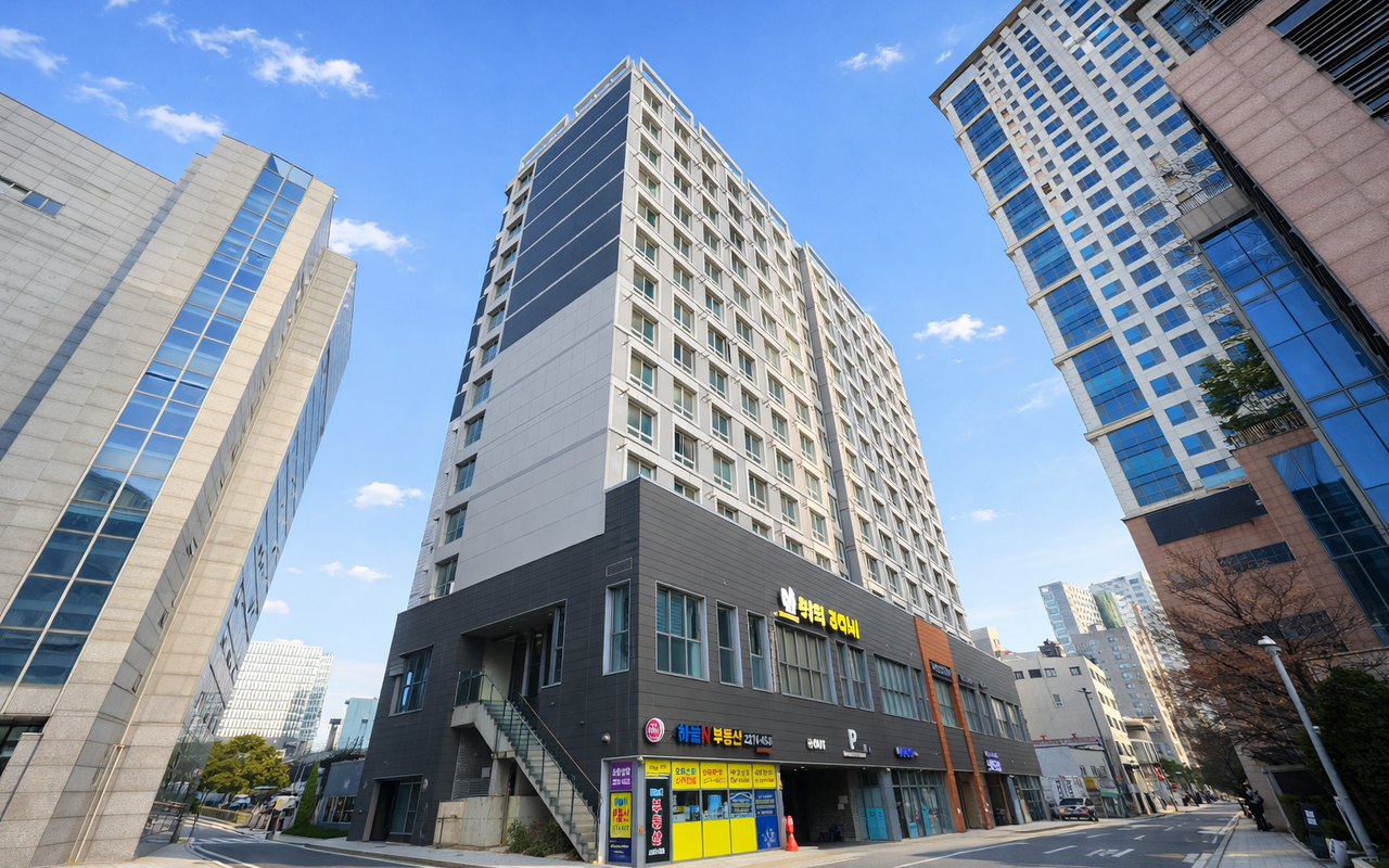 올스테이 명동 사진