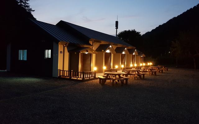 인제 마당바위펜션