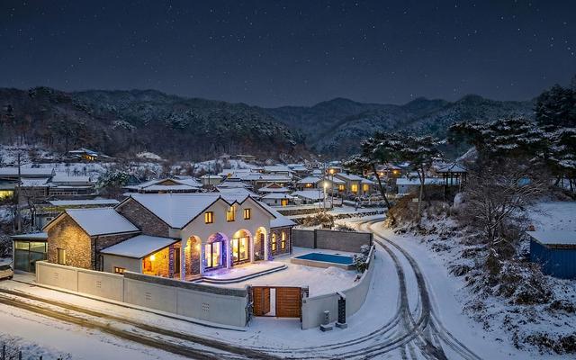 거창 에이치(H)풀빌라