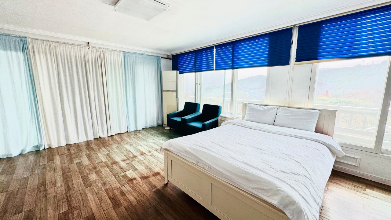 3. 바다동-캐츠아이(제트스파+개별바베큐장)