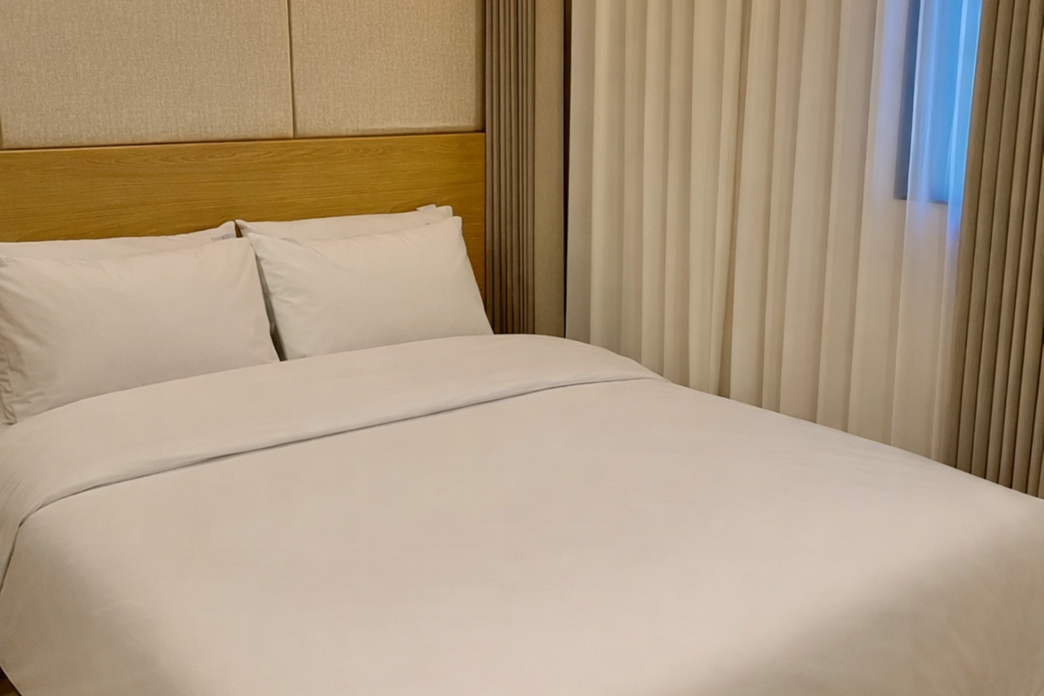 체크인 시 배정(얼리 체크인)