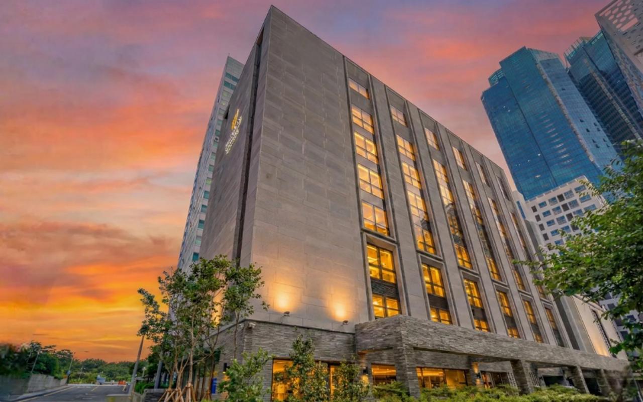 釜山海雲台 THE VAN HOTEL 海雲台店 사진 2