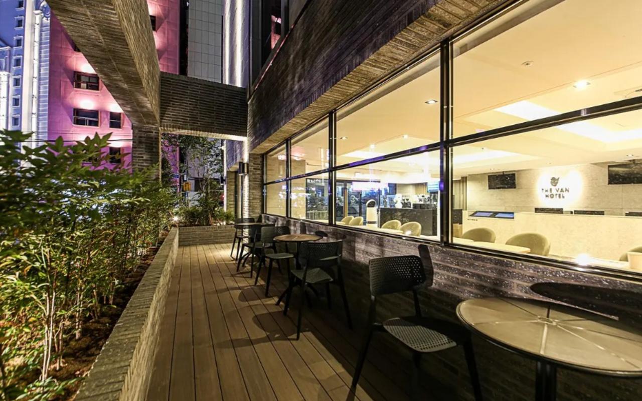 부산 해운대 THE VAN HOTEL 해운대점 사진
