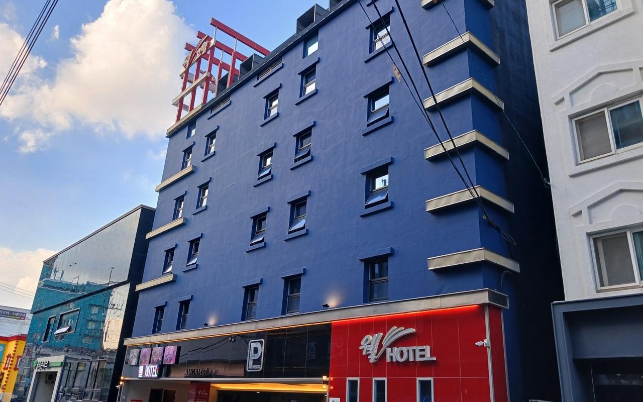 木浦ウェルホテル 平和広場店 사진 2