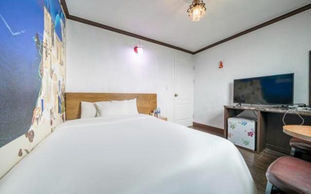 바다가 보이는 사이판 호텔