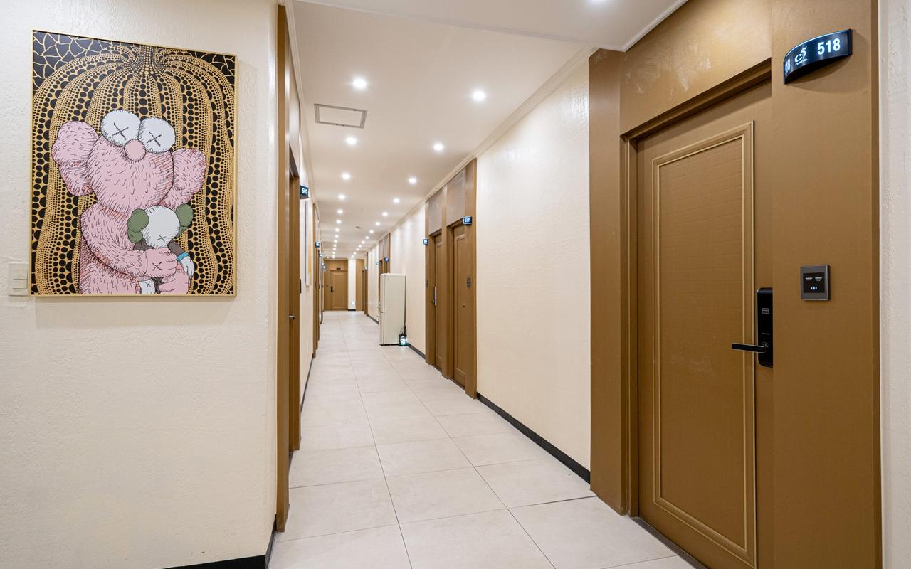 시흥(정왕동) 시오 호텔(C5 Hotel) 사진