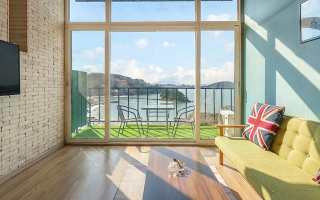 여수 아일랜드애견동반펜션