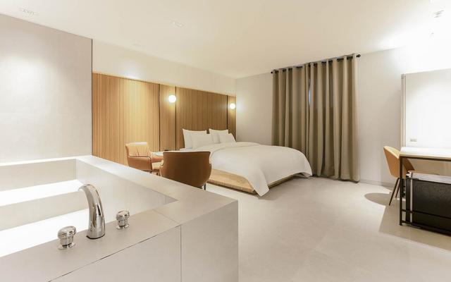 호텔인 카페 파주금촌점