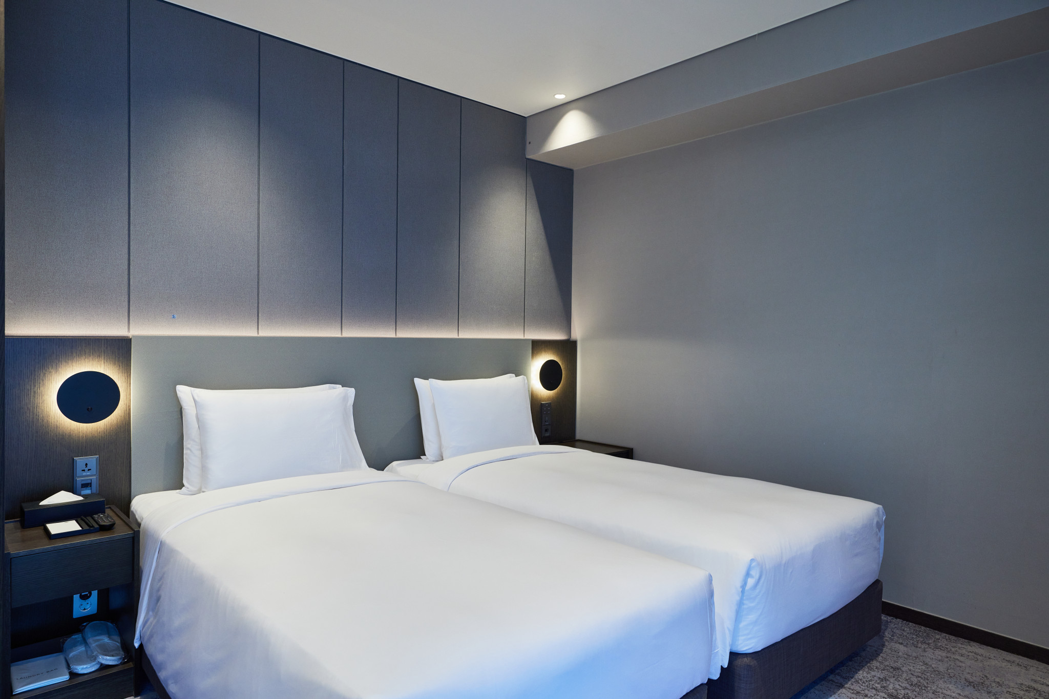 이그제큐티브 트윈 레지던스(숙페셜특가★사우나 2인 이용권)