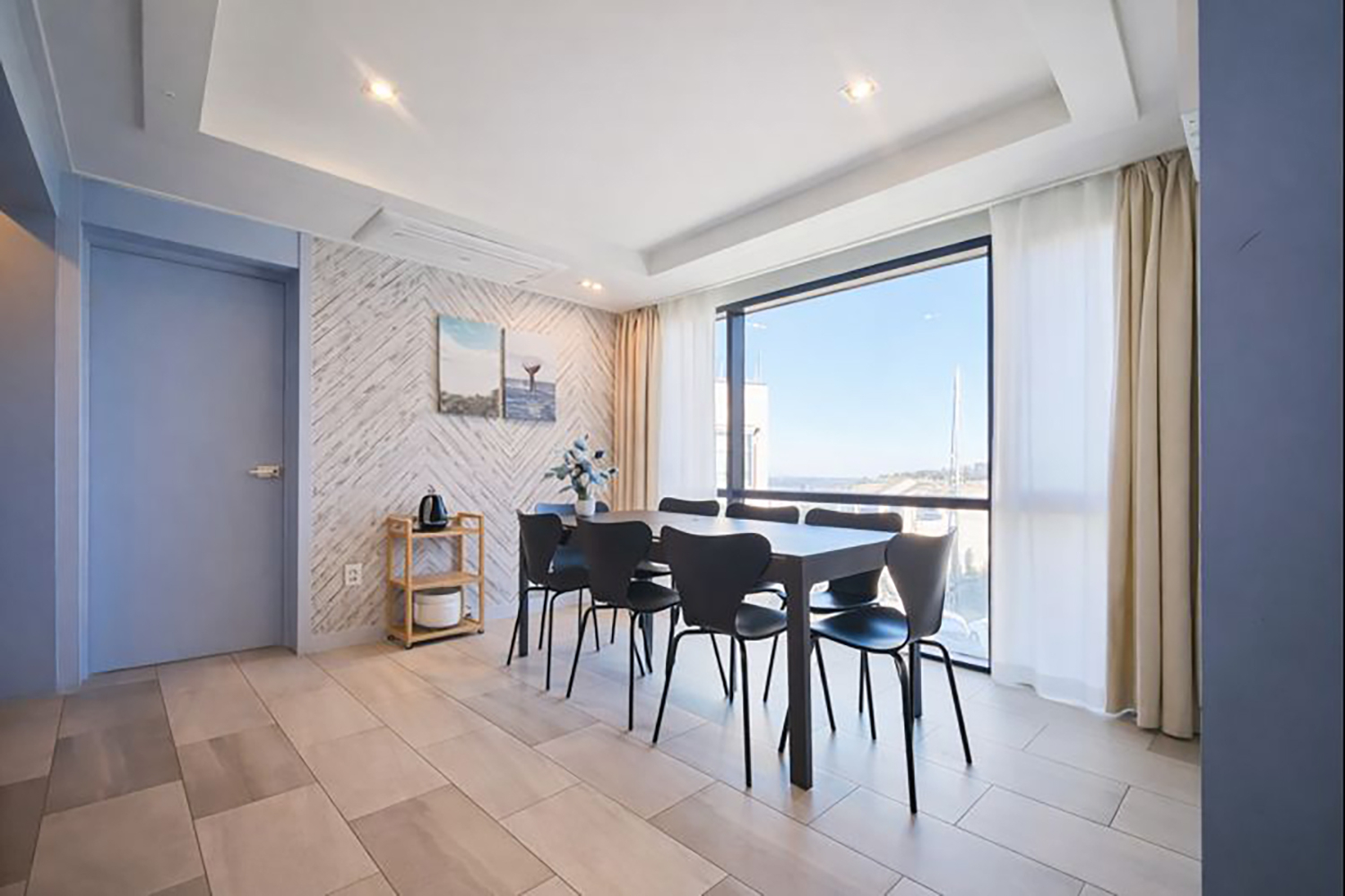 리뉴얼B201넓은 투룸형