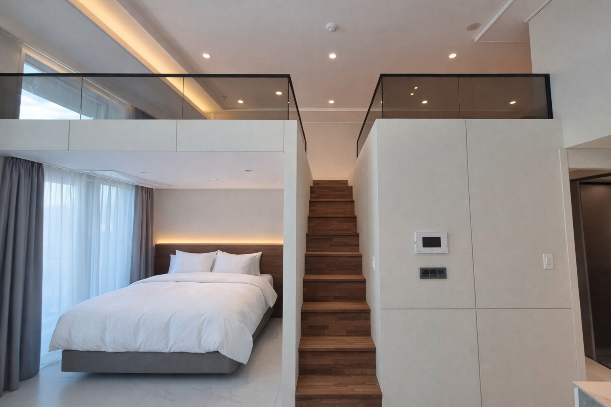 복층 오션 스위트(Room Only,탁 트인 오션뷰와 복층구조의 넓고특별한스위트룸,주차불가)