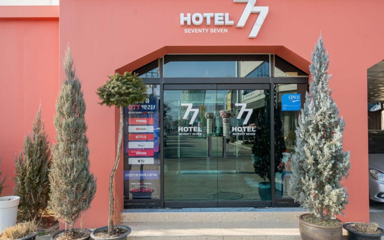 춘천 호텔 77 남춘천점 사진