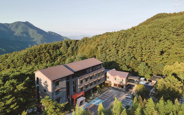 웰니스호텔 인산가