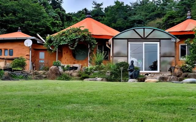 보성 여우골짜기 달정원