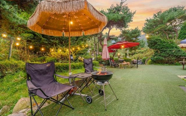 포천 아름드리스파펜션