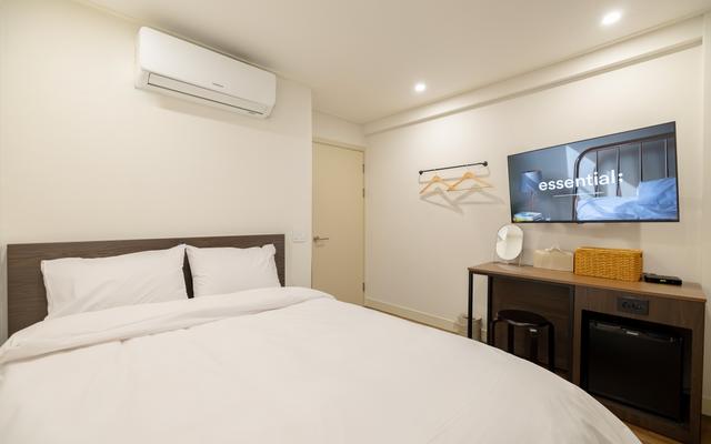 군자 미니호텔 먹