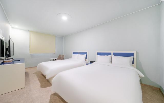 태안 만리포 필호텔