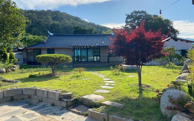 남해 쉼채인섬호