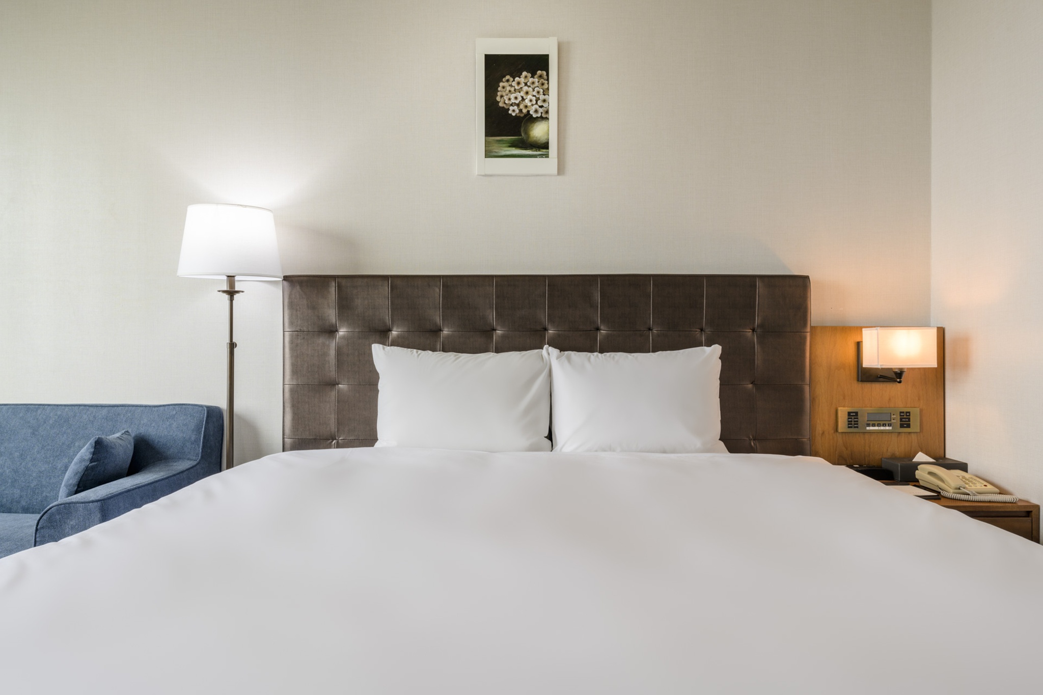 클럽 라운지 더블 시티뷰(동일층 클럽 라운지 무료 이용)