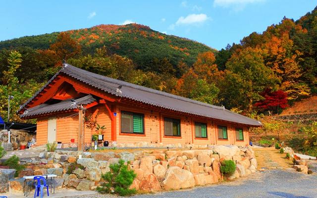 합천 가야산 황토마을 펜션