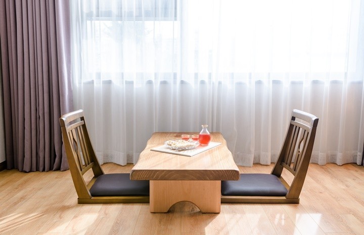 디럭스 온돌 시티뷰(2인 조식 PKG)