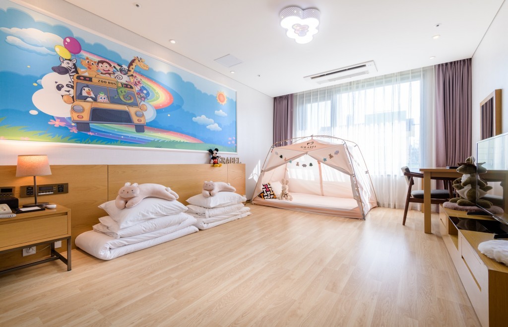 키즈 온돌 시티뷰(2인 조식 PKG)