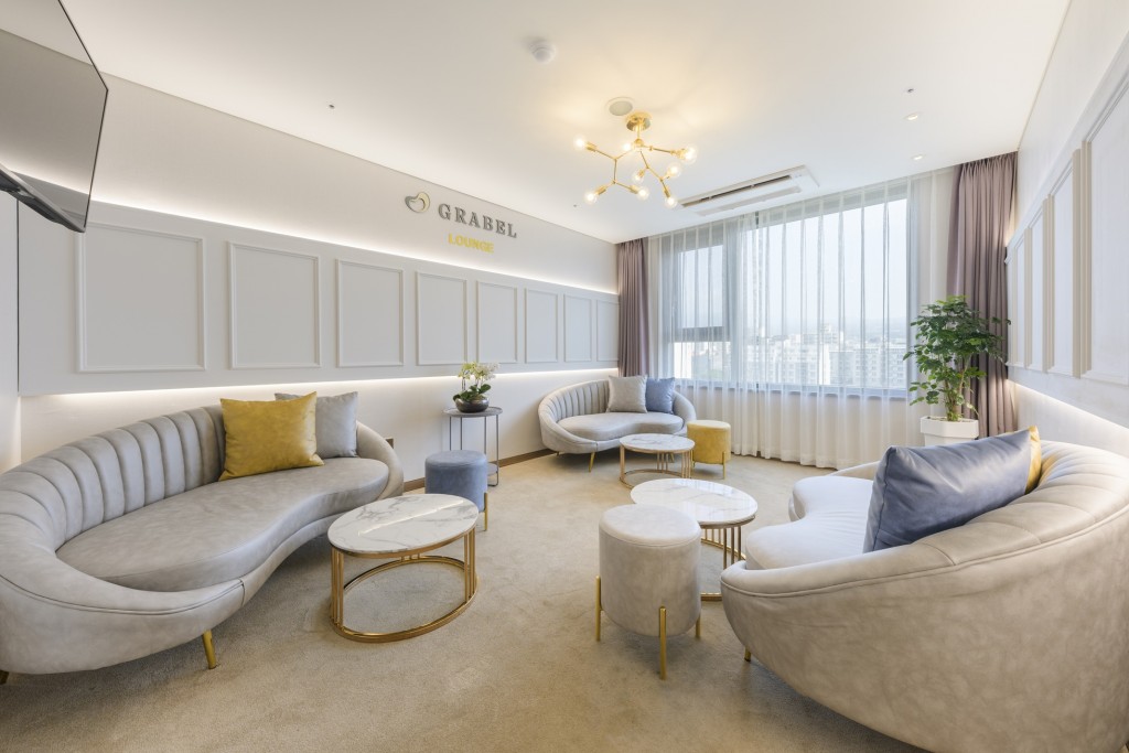 클럽 라운지 오션뷰(2인 조식 PKG★동일층 클럽 라운지 무료 이용)