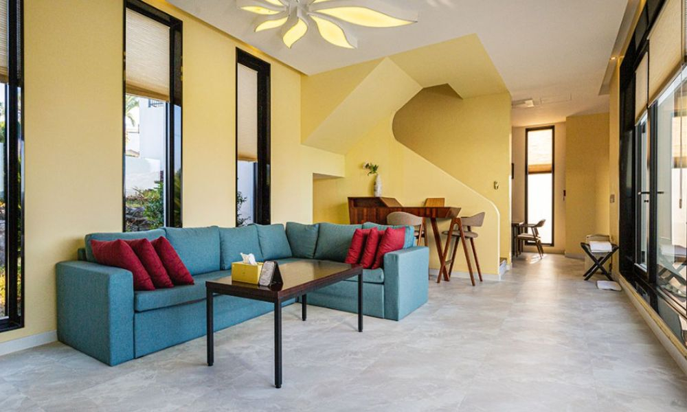 베르나차 G동 (동절기 개별수영장 이용 불가)