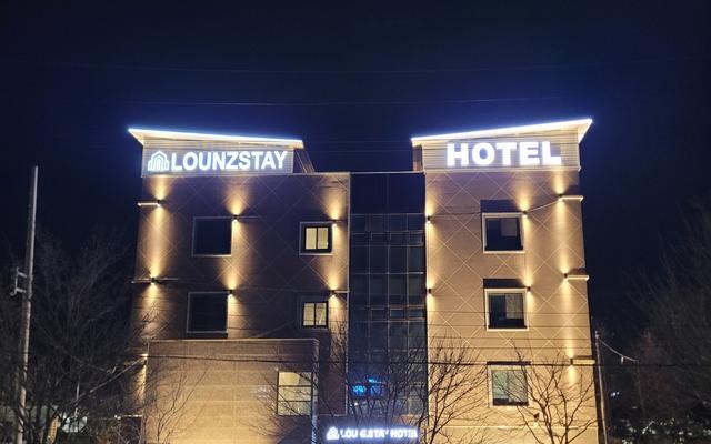 나주 라운즈 스테이 호텔