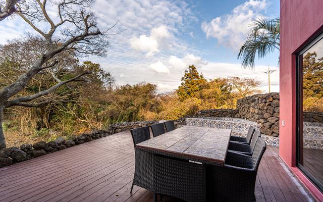 제주 제프리카펜션