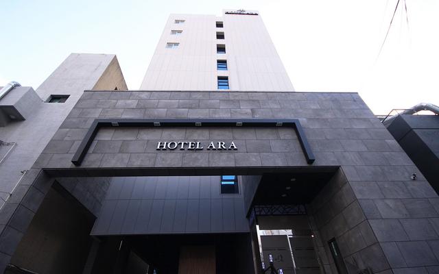 부산 해운대 호텔 아라 ARA
