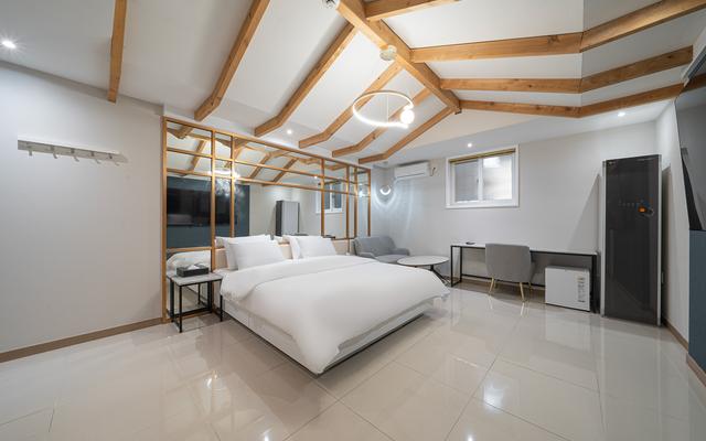 진천 소풍 무인텔 Drive-in