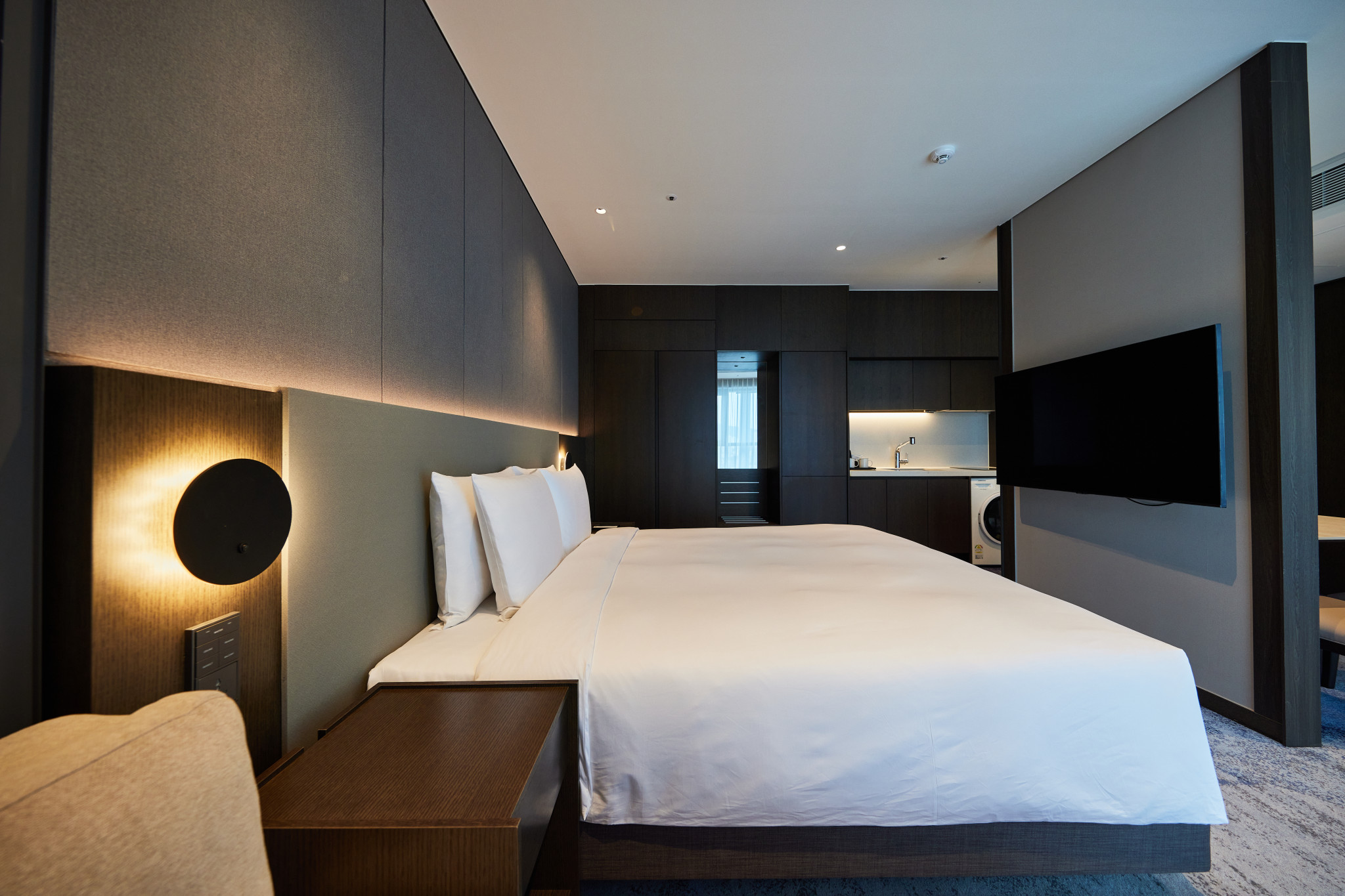 이그제큐티브 더블 레지던스(룸온니,취소불가)